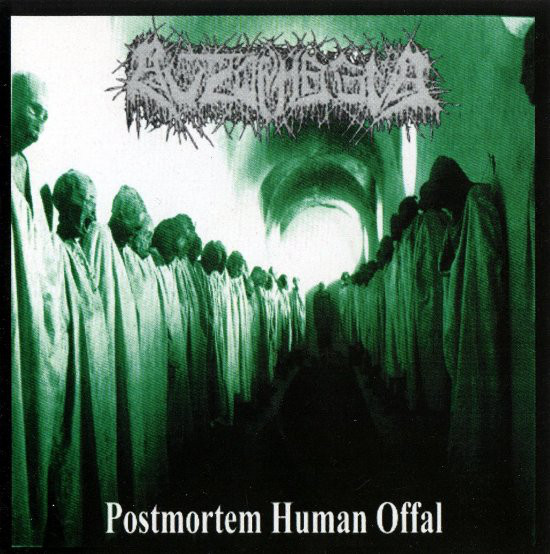 Postmortem Human Offal