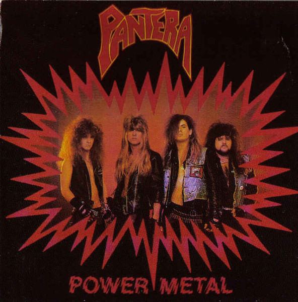 Power Metal / Only Time Will Tell