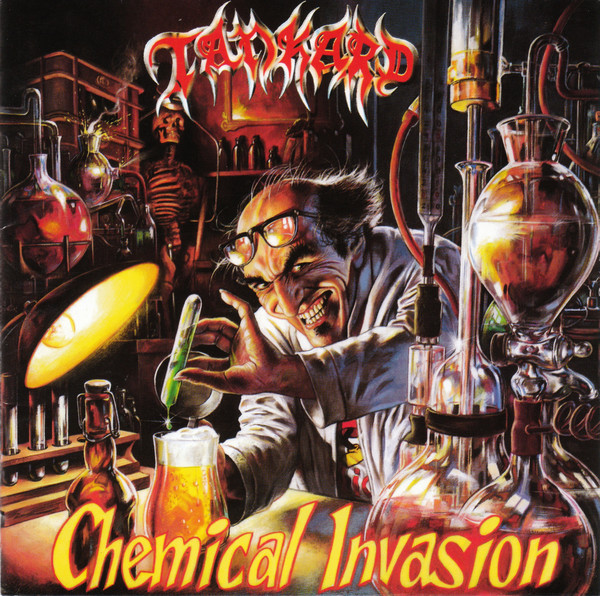Chemical Invasion