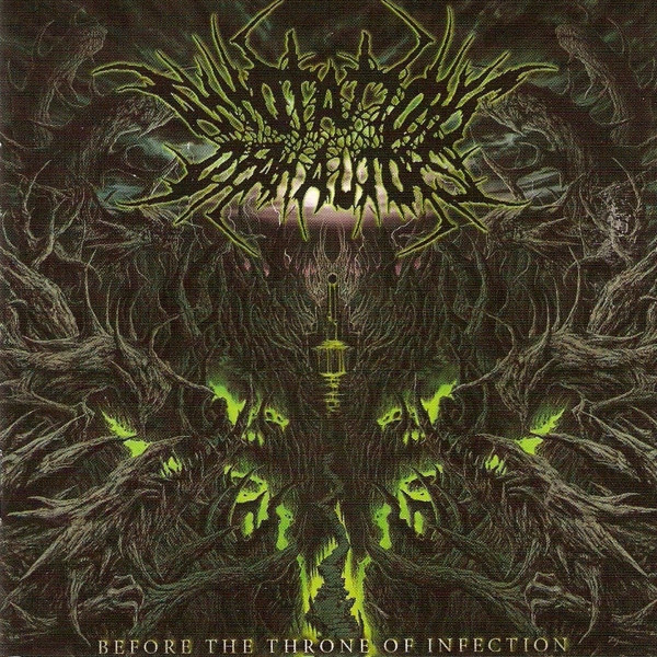 Before the Throne of Infection