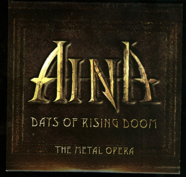 Days of Rising Doom: The Metal Opera