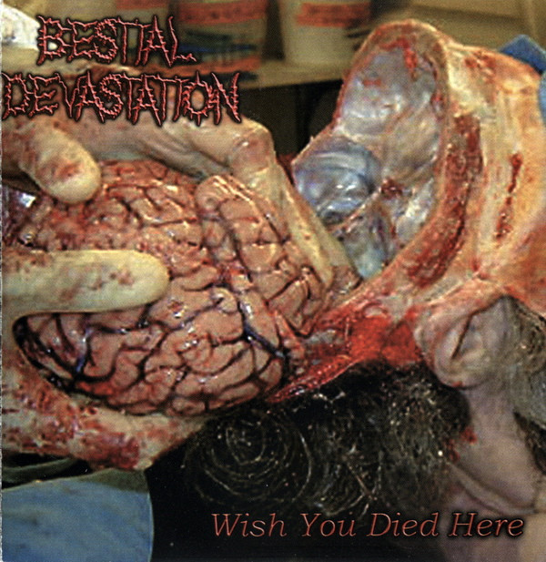 Wish You Died Here / Laceration of the Unborn