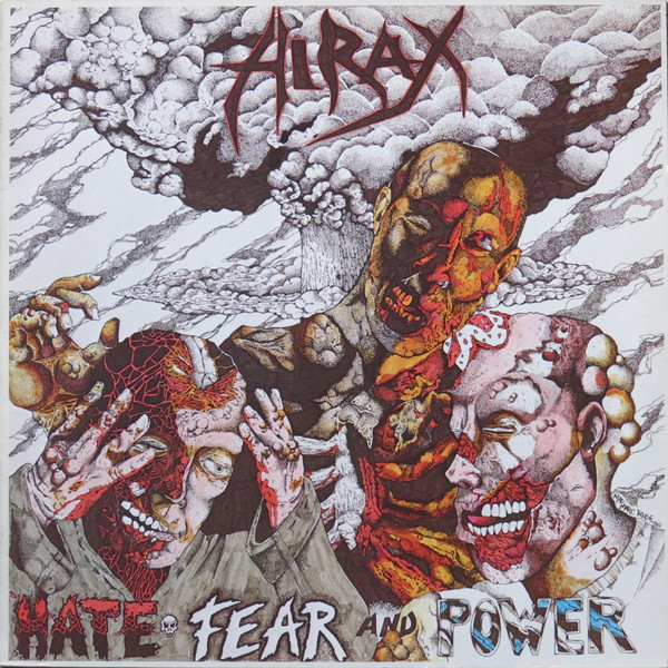 Hate, Fear and Power