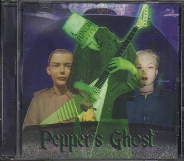 Pepper’s Ghost