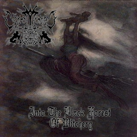 Into the Black Forest of Witchery