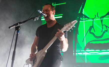 Brendon Small's Galaktikon